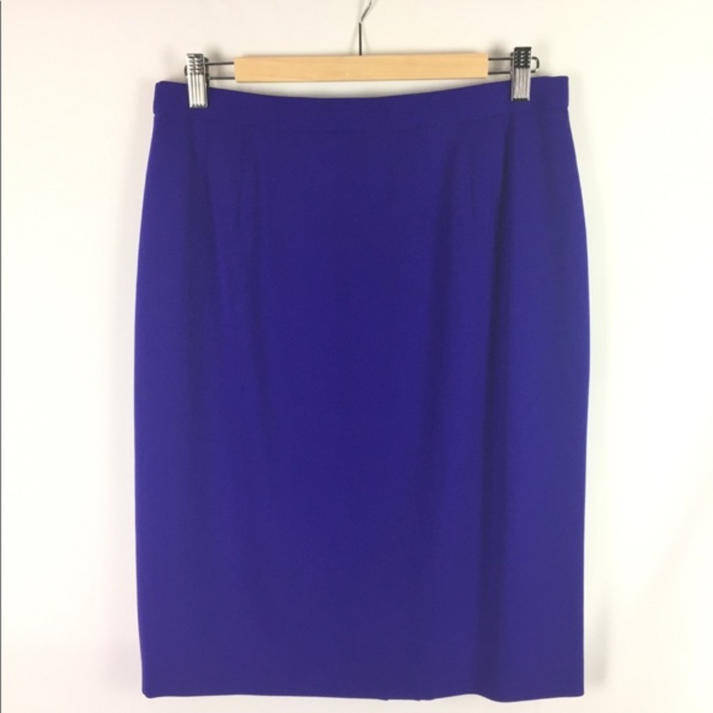 ESCADA | career pencil skirt 42
